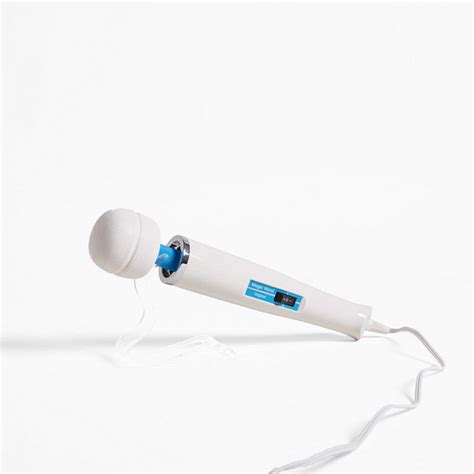 The Magic Wand: A Revolutionary Approach to Intimate Pleasure.